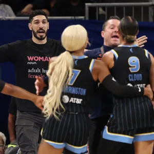The culture war comes for the WNBA