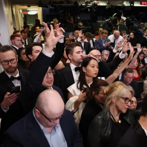 'I think about the gunshots': The fallout from the correspondents' dinner