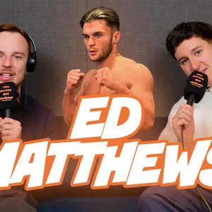 134. Ed Matthews - the lunatic TikTok sidekick to the worst figures from the Manosphere