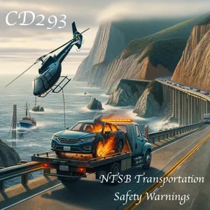 CD293: NTSB Transportation Safety Warnings