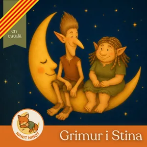 Grimur i Stina, els trolls de la Vall de Thor | Conte per dormir + respiració guiada