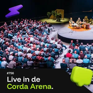 #756: Live in de Corda Arena