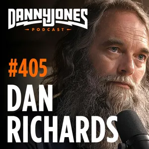 #405 - Epstein, Atlantis & Ark of the Covenant | Dan Richards