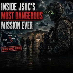 Inside JSOC’s Most Dangerous Mission Ever | EYES ON GEOPOLITICS