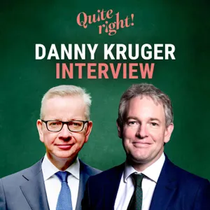 Danny Kruger: Britain is in a ‘revolutionary moment’ – and the Tories can’t save it | LIVE