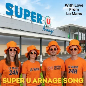 BONUS - Super U Arnage Song
