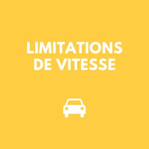 ✅ Les Limitations de Vitesse | Apprendre le Code de la Route (2022-2023)