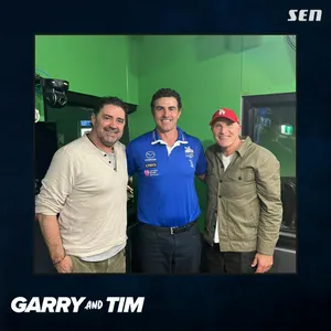 Newly appointed North Melbourne coach Jaymie Graham in the studio (07.10.26)