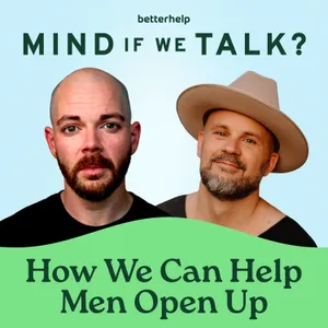 How We Can Help Men Open Up