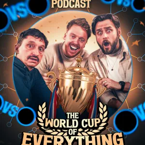 690 - The World Cup Of Everything III