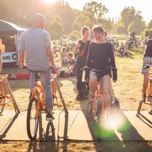 Feiern, als gäbe es ein Morgen - klimafreundliche Festivals