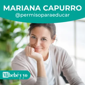 Crianza consciente con Mariana Capurro