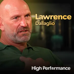 My Life Fell Apart After 50: Lawrence Dallaglio Gets Brutally Honest (E436)