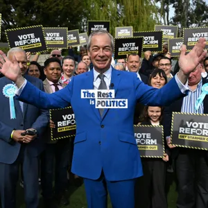 522. Has Hungary Shown Britain How to Beat Farage? (Question Time)
