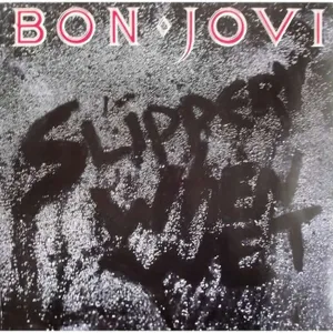 1986. El despegue de Bon Jovi. Slippery When Wet. 40º Aniversario