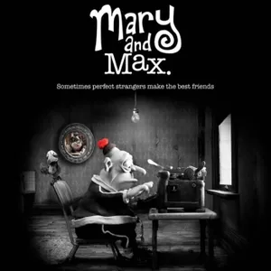17 - Mary and Max (Adam Elliot, 2009)
