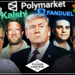Saagar Enjeti on Who’s Profiting From Trump’s New America of Gambling, OnlyFans, and Drugs