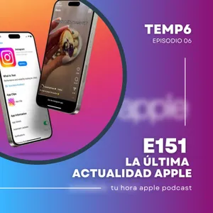 La última actualidad Apple | lunes 19 de febrero de 2024