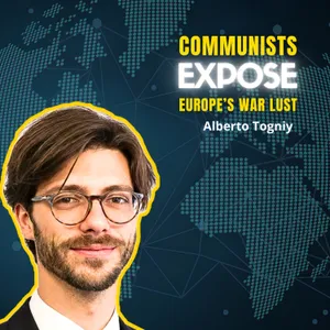Europe's War Mentality Goes CRAZY: Switzerland Proofs It | Alberto Togni