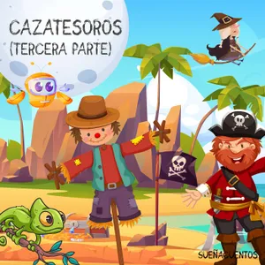Cazatesoros III