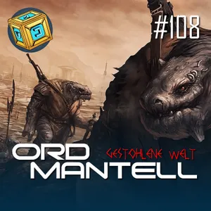 #108 | Gestohlene Welt – Ord Mantell