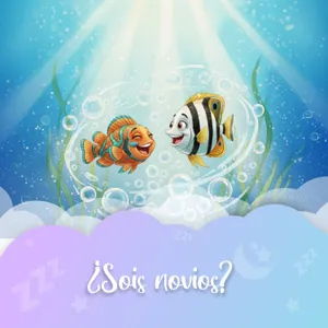 Cuento nº93 ¿Sois novios?