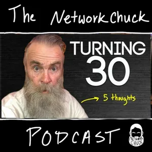 i just turned 30.....5 thoughts