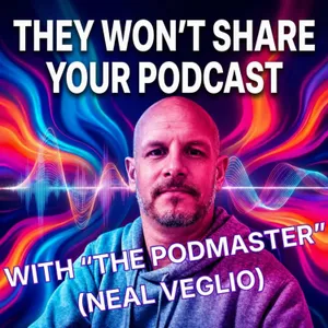 Why podcast guest cross-promotion as a growth strategy is a fairytale