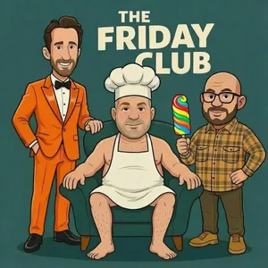 Friday Club | A Dirty Twister