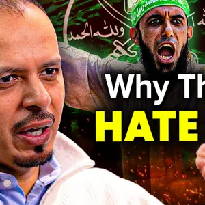 Where Islamist Terrorism Really Comes From - Ed Husain