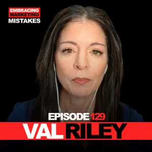 EP 129: Unbounce's VP Of Marketing Explains What Actually Wins AI Search Visibility Now