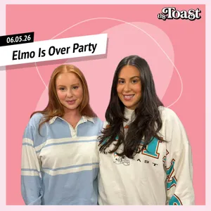 Elmo Is Over Party: Friday, June 5th, 2026