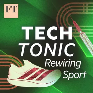 Rewiring sport: How technology is helping athletes break barriers