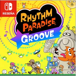 Reseña | Rhythm Paradise Groove