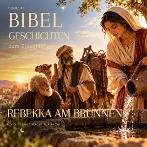 Rebekka am Brunnen (Eine Frau für Isaak) | Bibelgeschichten zum Einschlafen