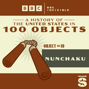 100 Objects #10: Nunchaku