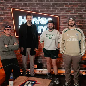 #354 with Sam Morril - Have A Word w/Adam, Dan & Carl