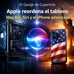Apple reordena el tablero: Mac Pro, Siri y el iPhone americano