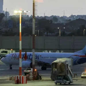 Reports say Flydubai suspect was 'lone wolf' extremist