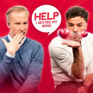 Help We’re Getting Intimate | And William is Ainsley Harriott?!