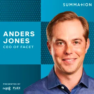 Facet CEO Anders Jones on the biggest heist in finance, how advisors really sell permission, and the great boomer wealth transfer