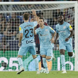 Gol de Berenguer (p) (Levante, 2 - Athletic, 1)