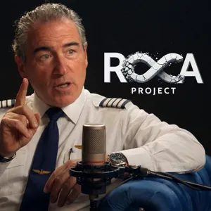 #73 - COMANDANTE DE AVIÓN: Nadie Te Contó Esto Sobre Volar | Ramon Vallès en Roca Project