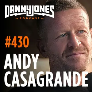#430 - "Eaten Alive" Shark Week Filmmaker on Footage They Can Never Release | Andy Casagrande