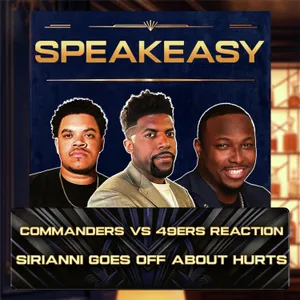 Acho & Shady React To 49ers Vs Commanders, Eagles Lose Hurts, Rams In Trouble, Arch Drama & MORE!