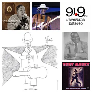 2026-39 Killer Ray Allison, Smiley Lewis, Troy Mercy, Gina Coleman