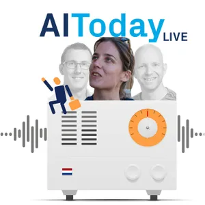 S08E69 - Datacenters en schaarste: wie krijgt de rekenkracht?