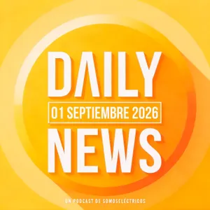 BYD Sealion 08, el nuevo SUV de Volkswagen en China y novedades de Tesla | EP714 | 01/09/2026