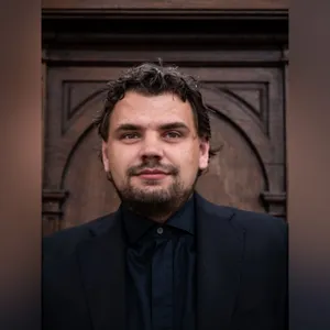 #18 - Evan Bogerd is de hoeder van een 'overdonderend instrument'... (S05)