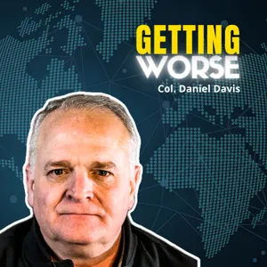 Iran Wreaks HAVOC on US Forces. American Civil War Brewing | Col. Daniel Davis